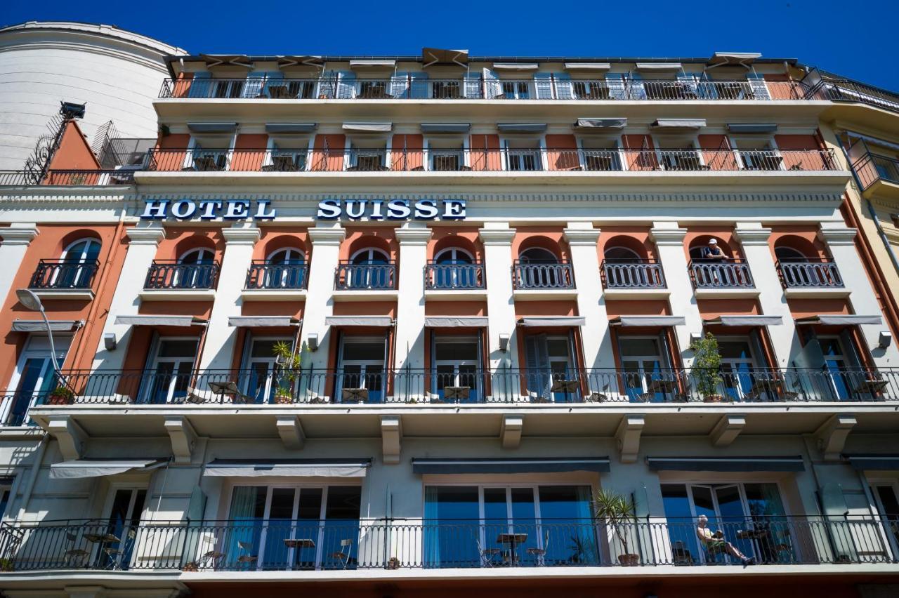 فندق نيسفي  فندق سويس المظهر الخارجي الصورة